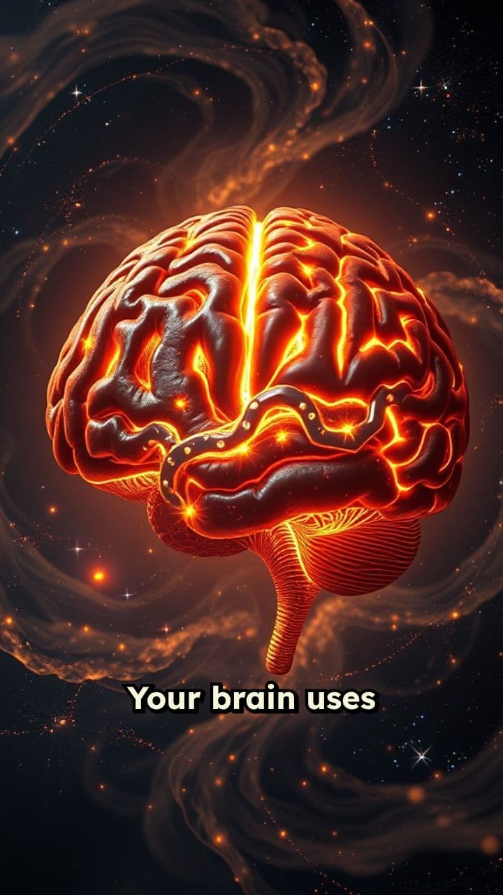 The Energy of Daydreaming