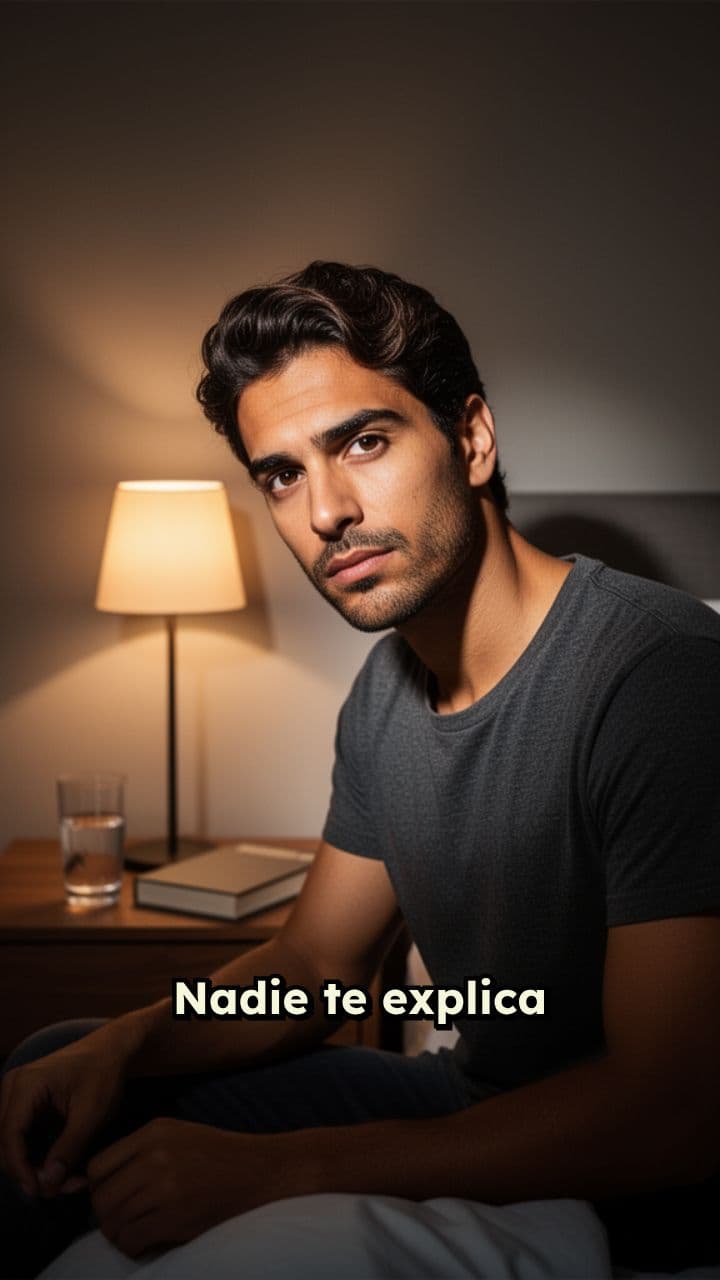 Dormir recarga tu cerebro