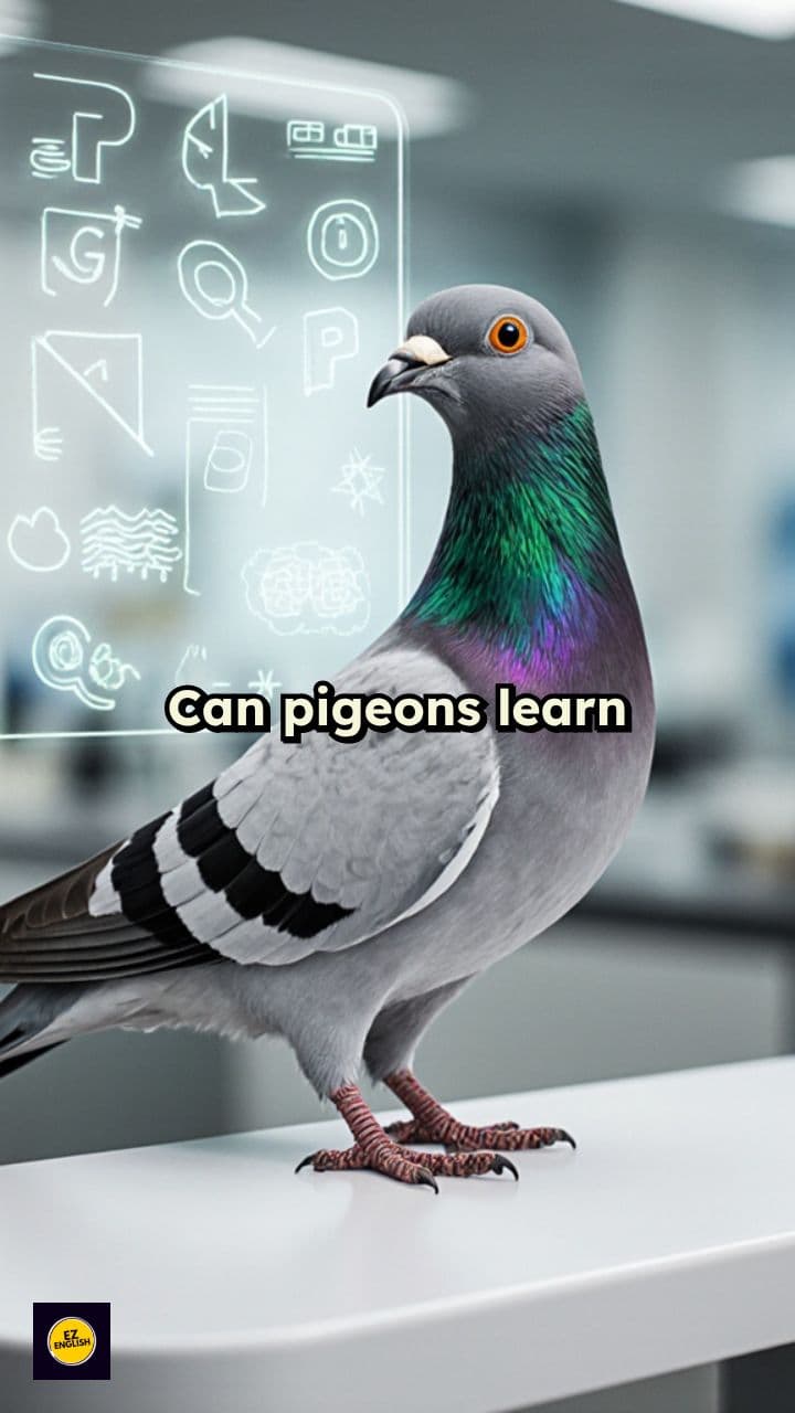 Pigeons: Smarter Than You Think