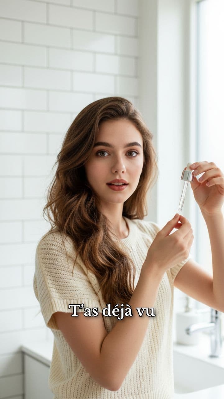 Glow EXPLOSION Skincare Ad