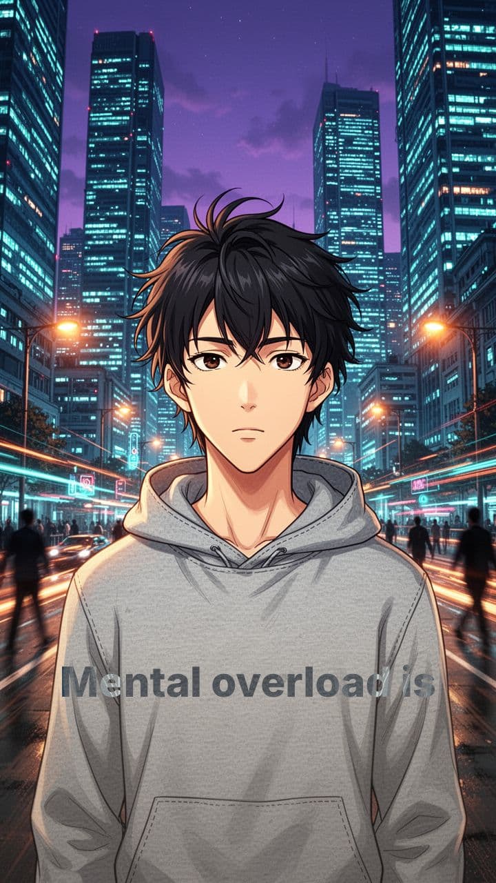 Mental Overload vs Clarity