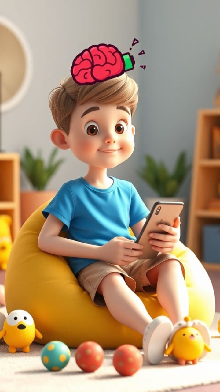 Batería del Cerebro