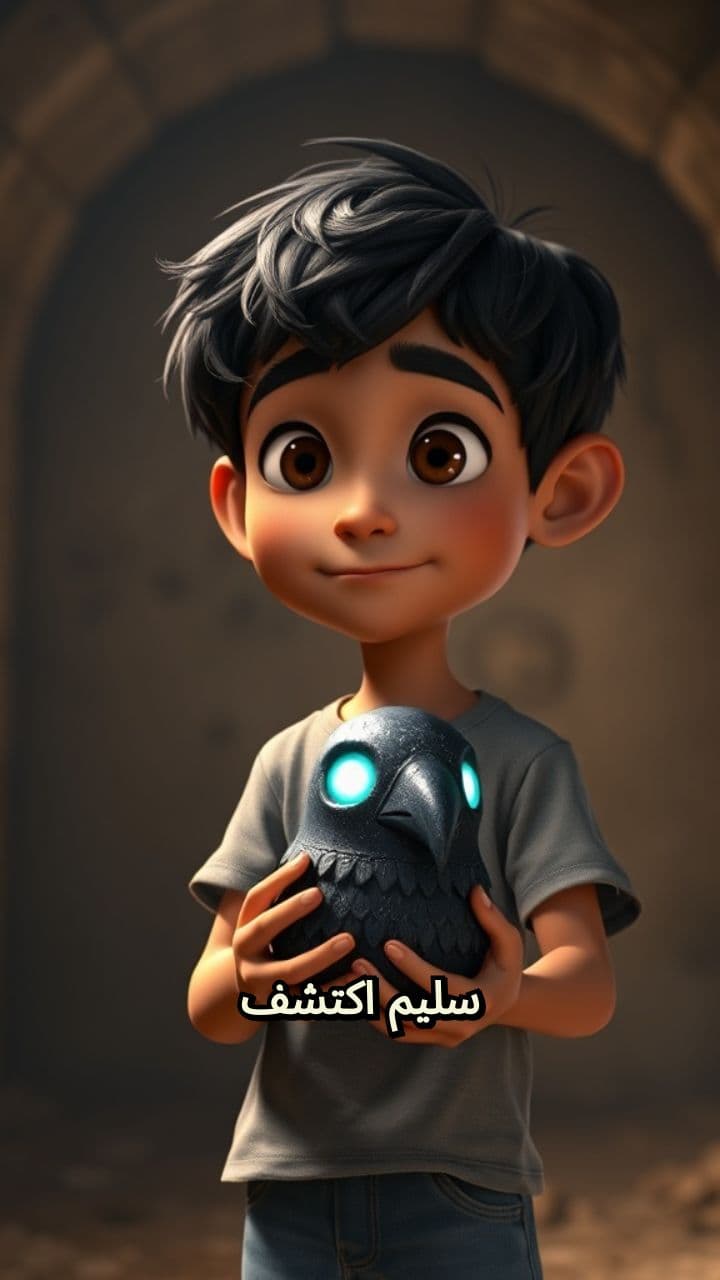 تمثال الأسرار الغامض