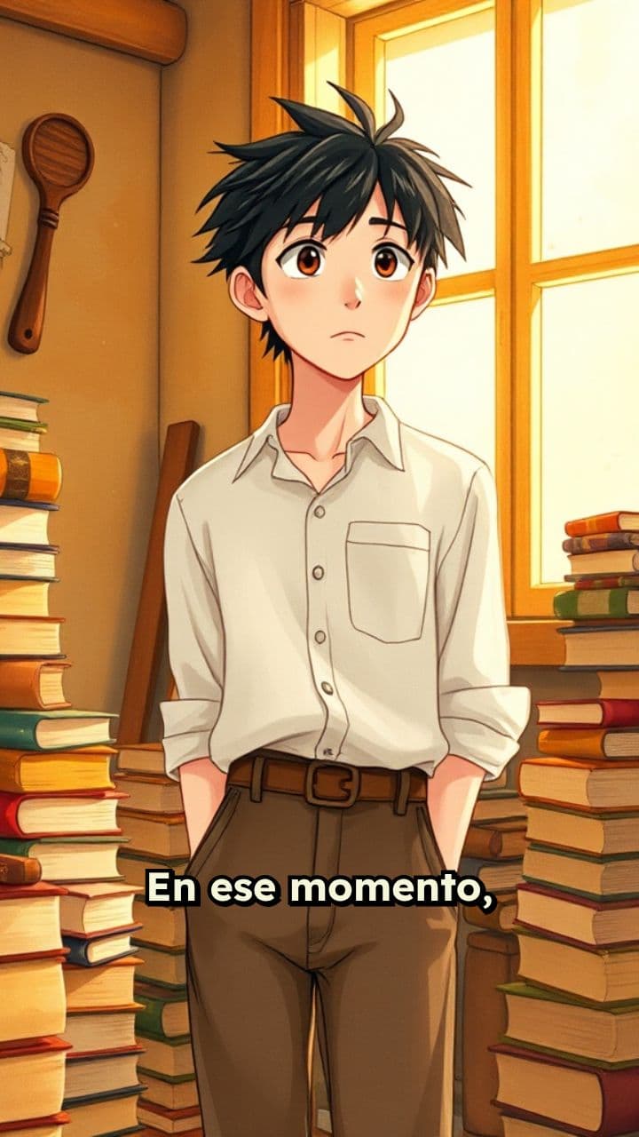 La frustración te despierta