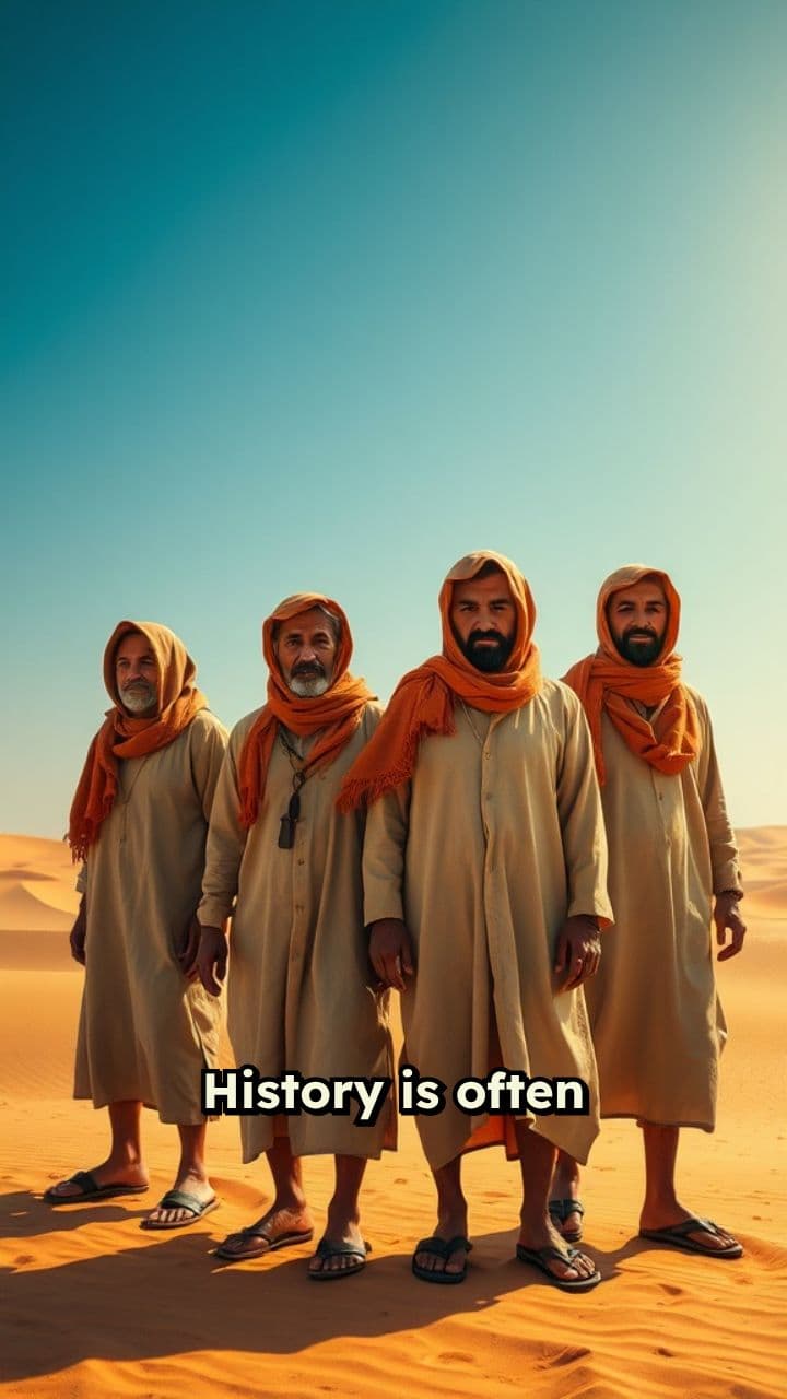 The Missionary's Legacy