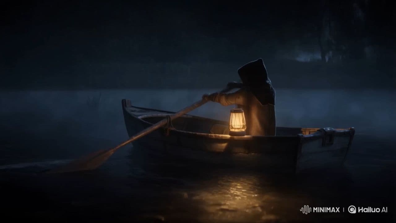 Черный дым и изгнанная грешница