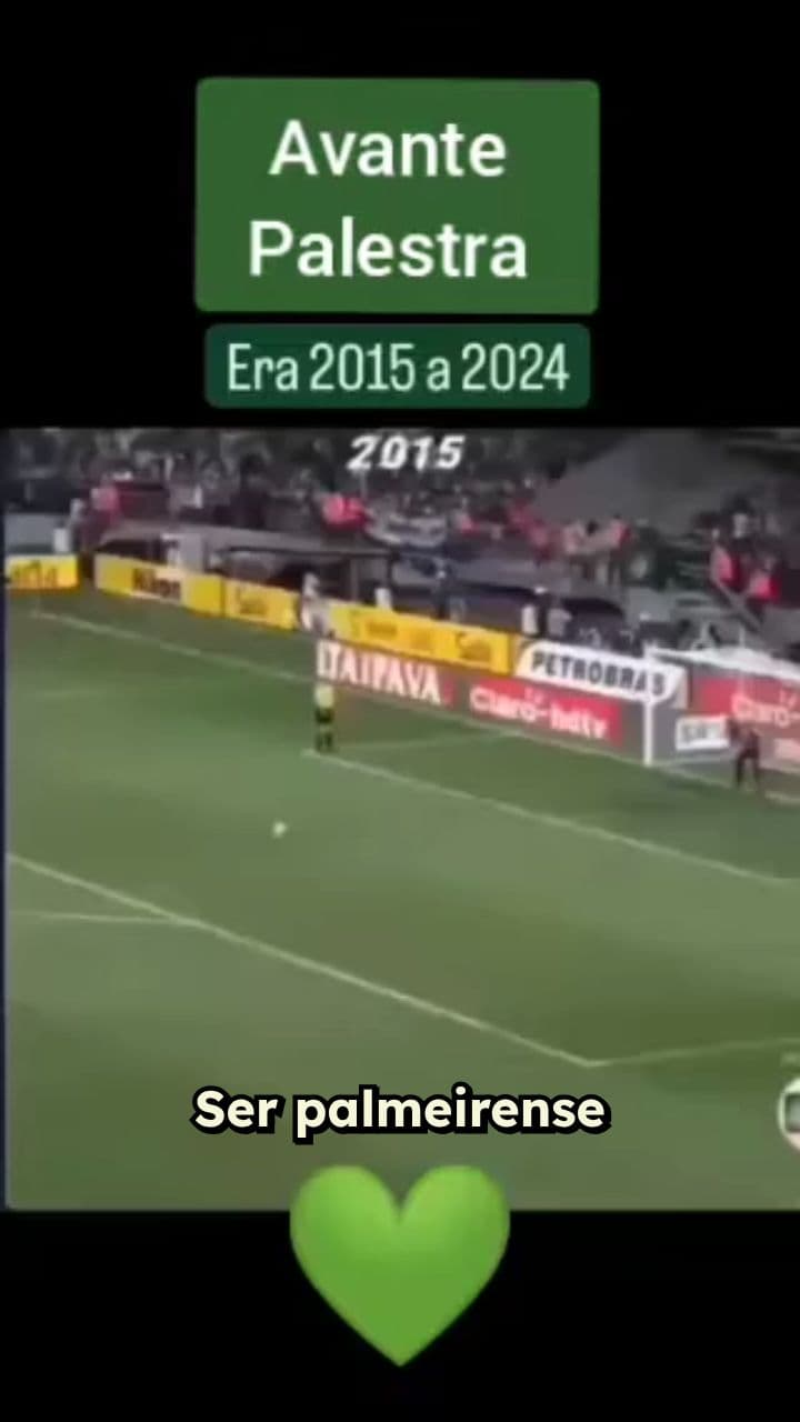 Renascimento Palmeirense na Adversidade