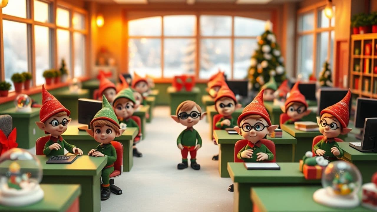 Au CJ Learning, l'énergie créative !