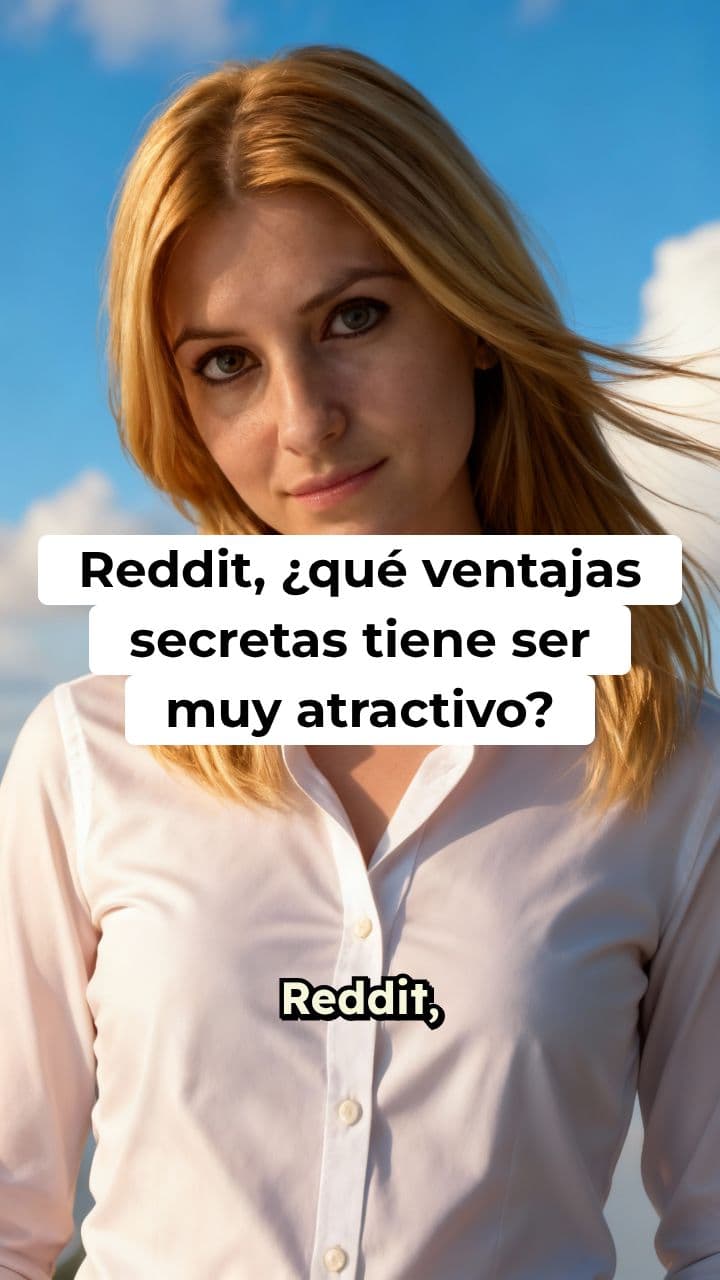 Ventajas Secretas de ser Atractivo - Reddit Stories