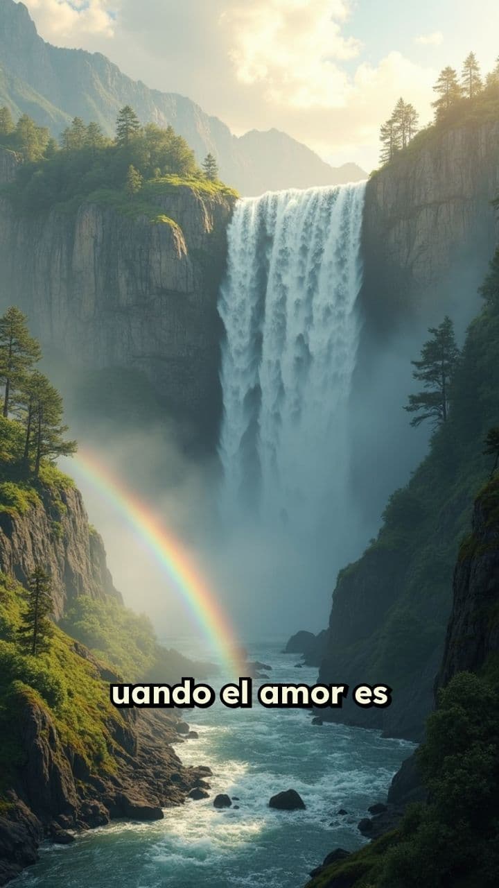 La fuerza del amor en "La Creciente"