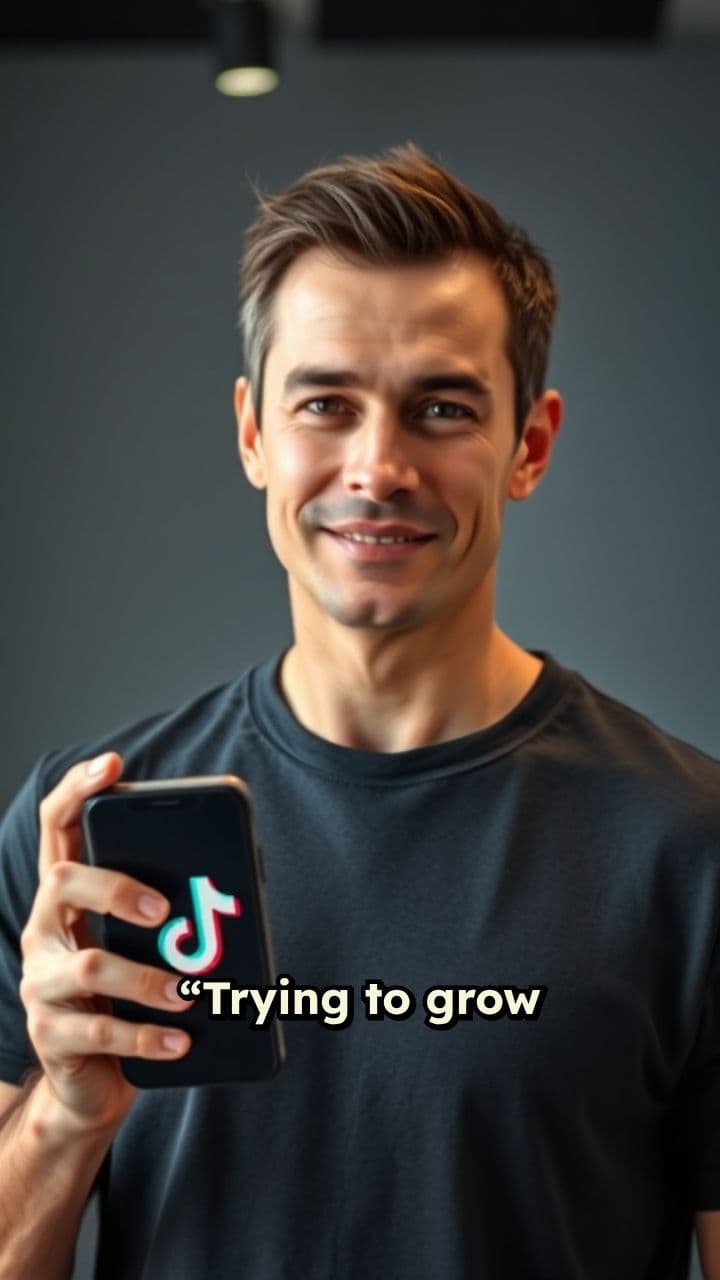 TikTok Growth Strategy Experiment