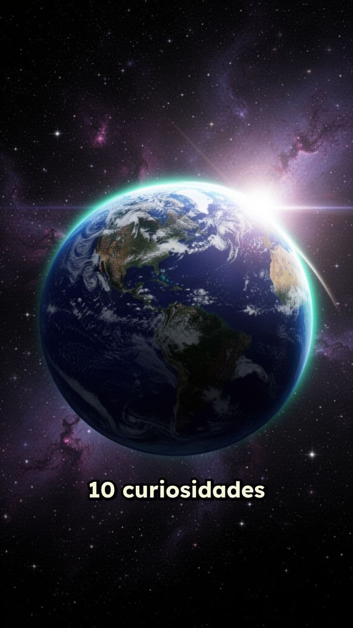 10 curiosidades sorprendentes de la Tierra