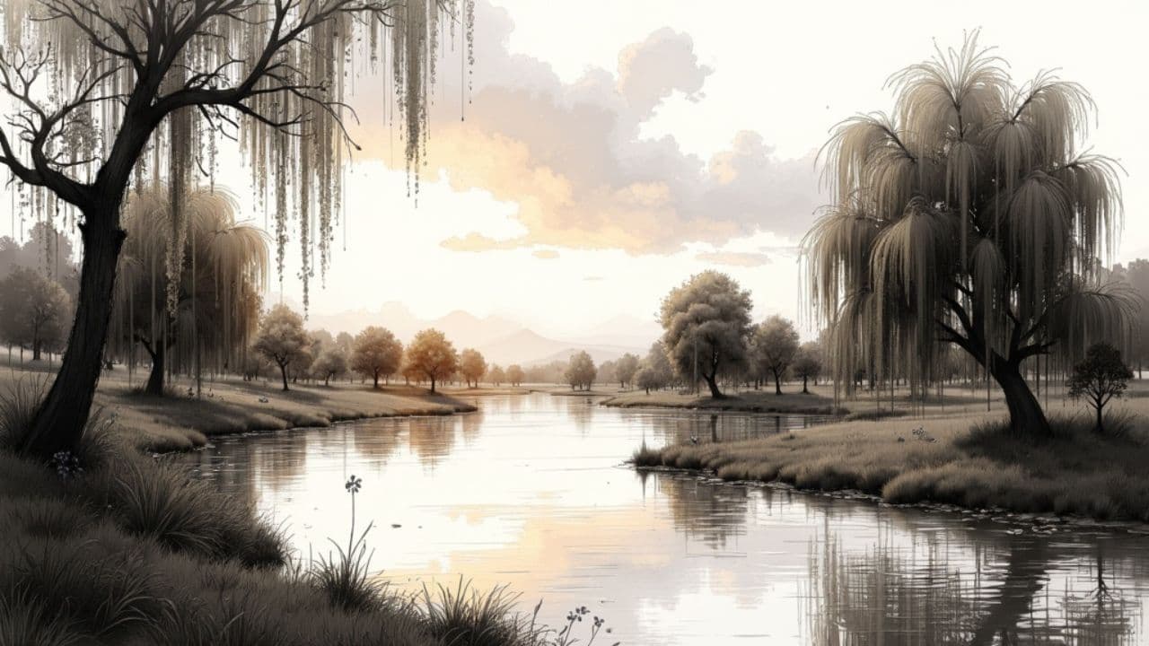 Down by the Riverside