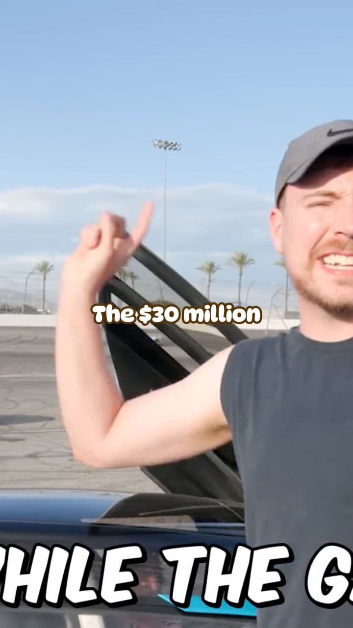 The $100 Million Ferrari Legend