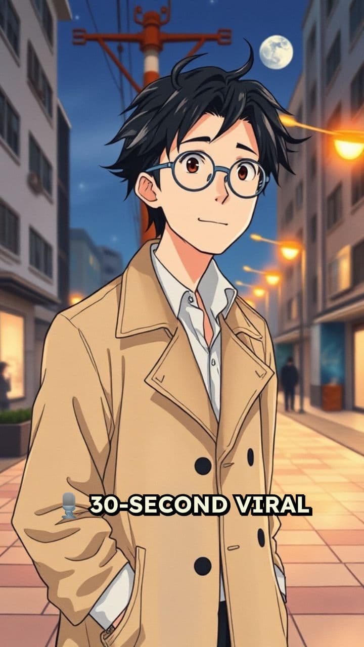 Three Seconds Missing