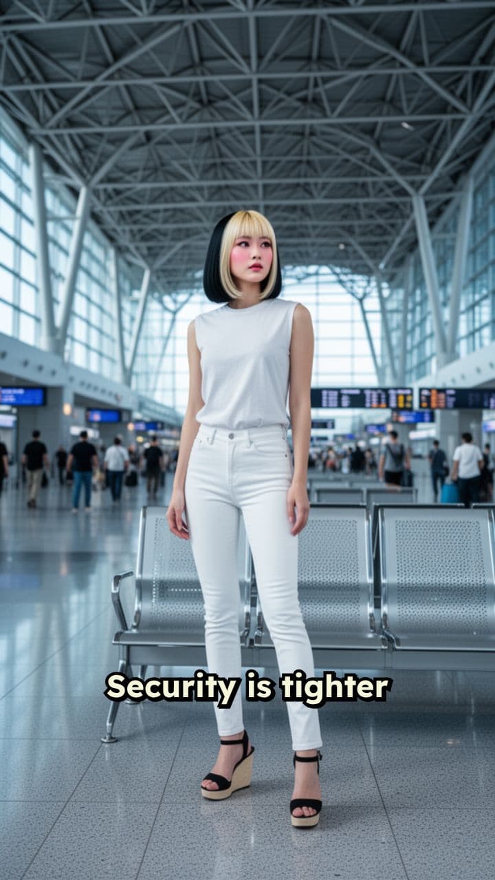 Airport Terminal Interception