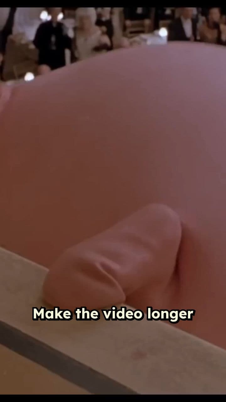 Extend the Video Duration