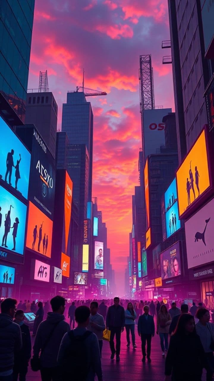 Optimum Media: Tailored Advertising Solutions