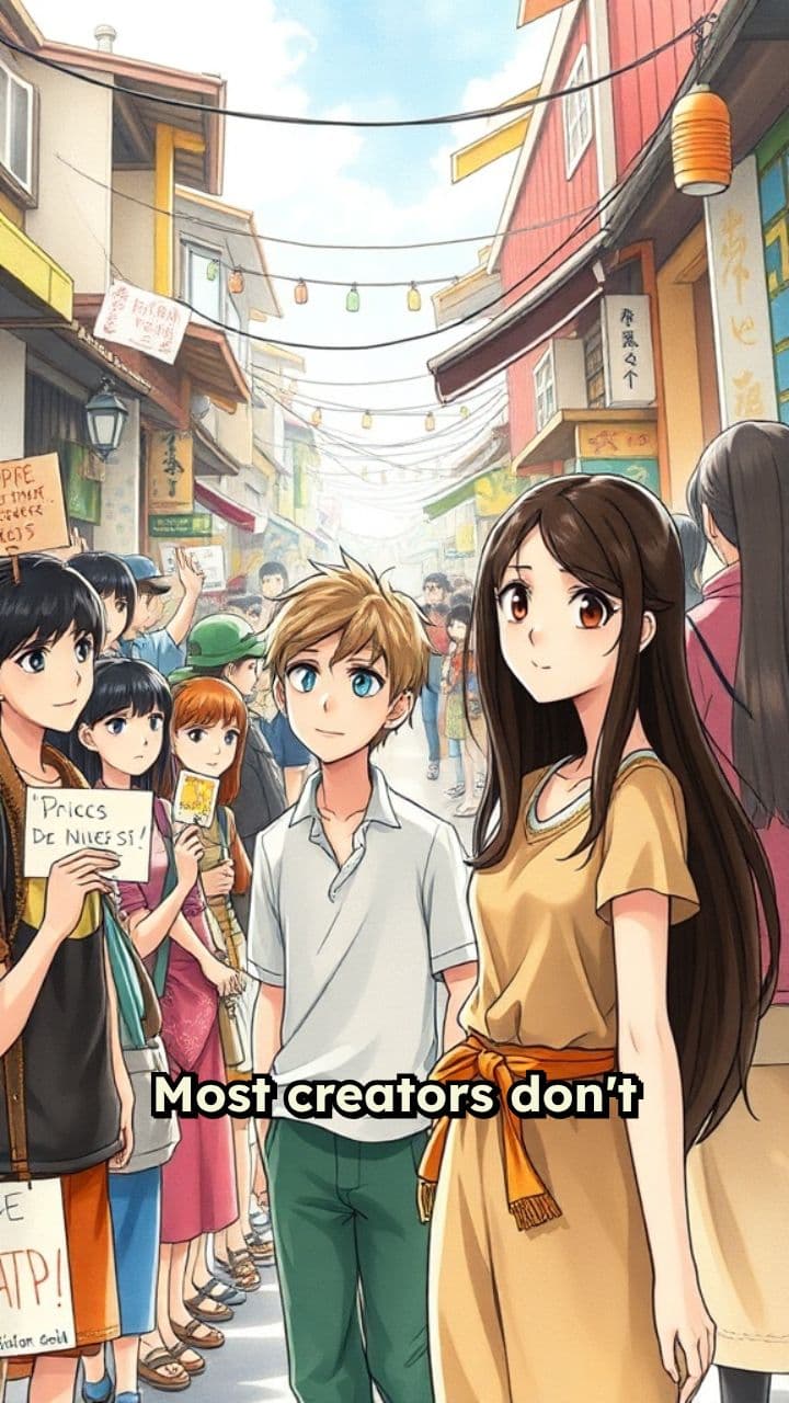 The Power of Presence in Content Creation