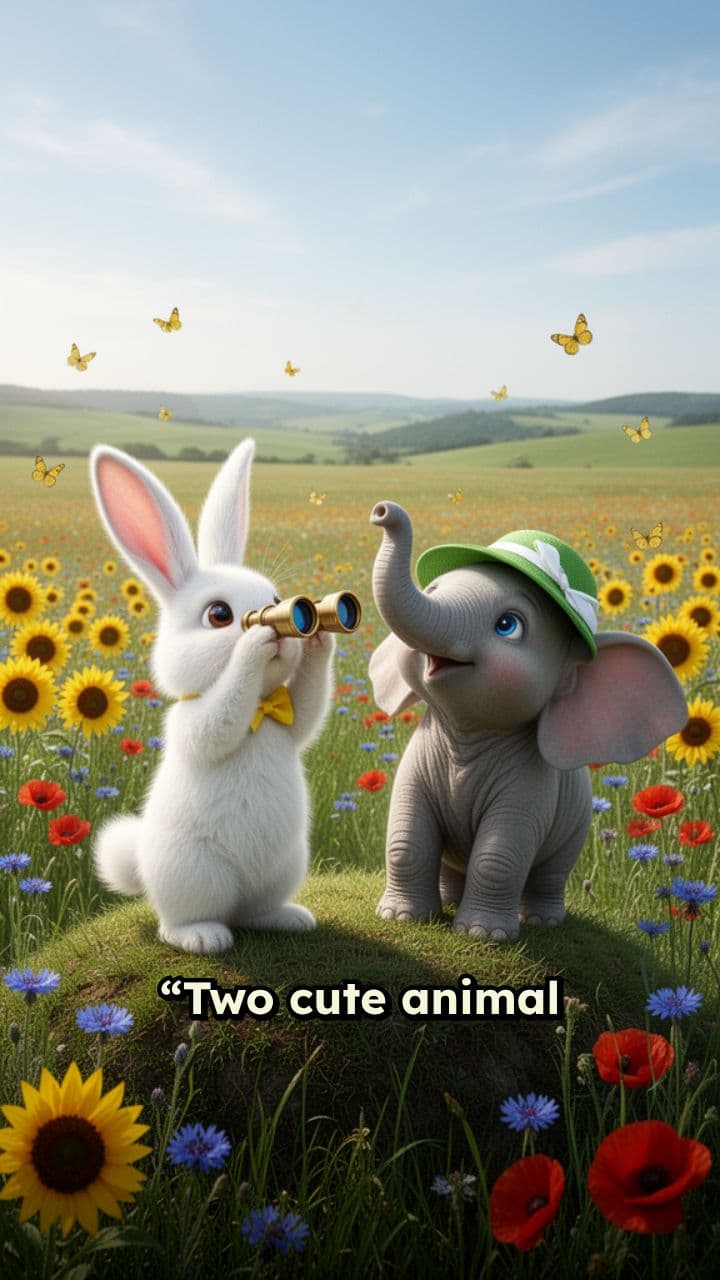 The Missing Rainbow Balloon