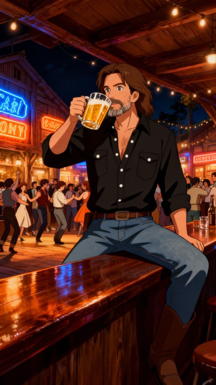 I Only Dance When I'm Drunk