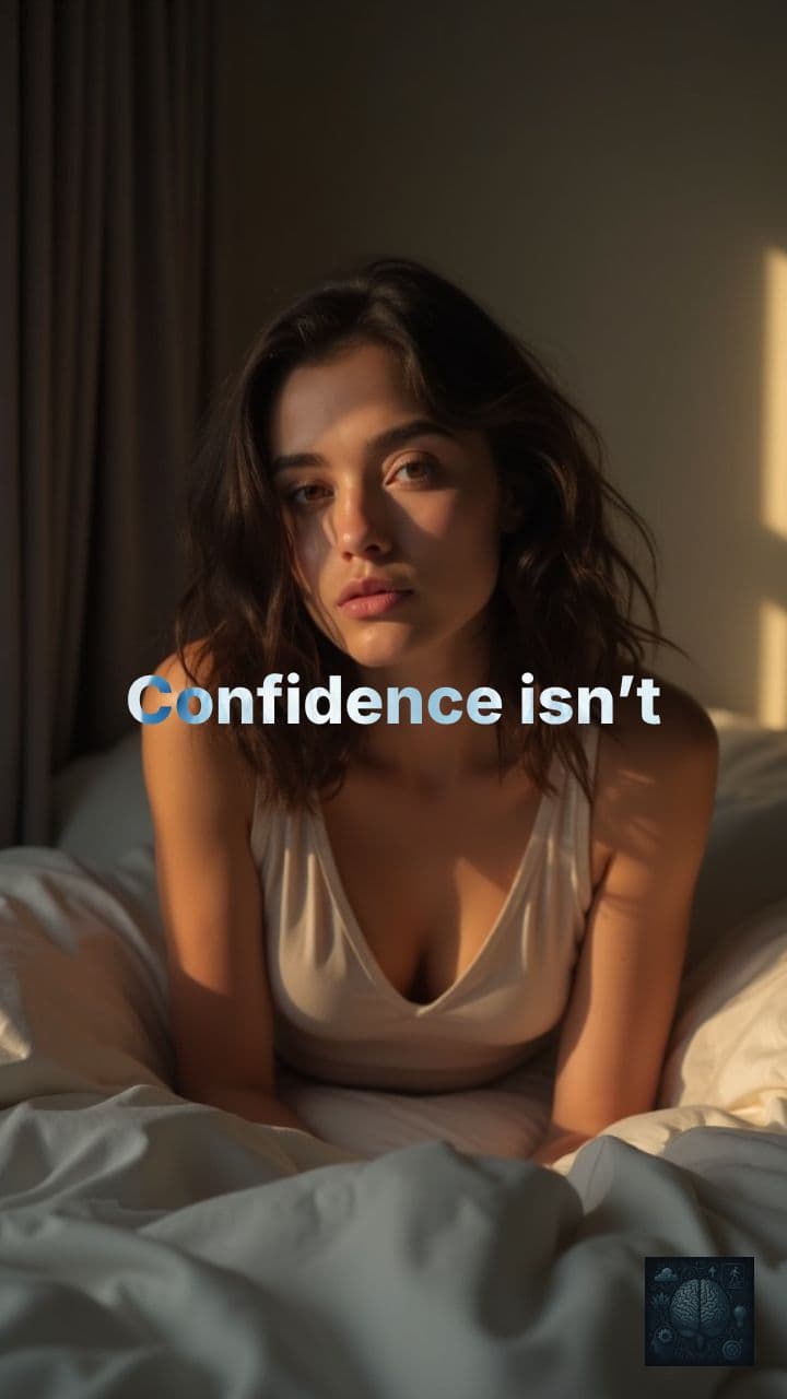 Building Quiet Confidence