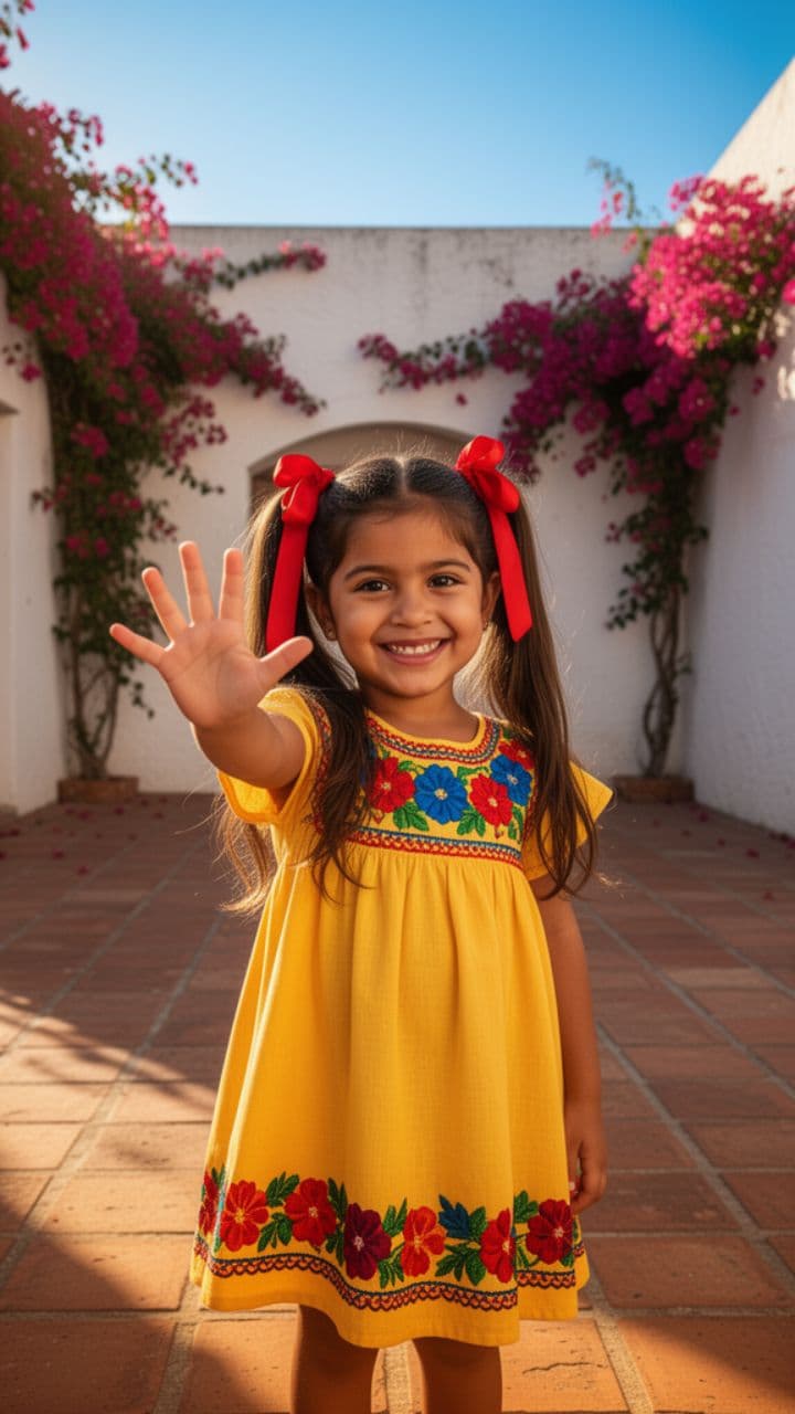 Contemos con los diez deditos