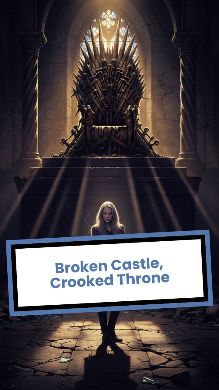 Broken Castle, Crooked Throne