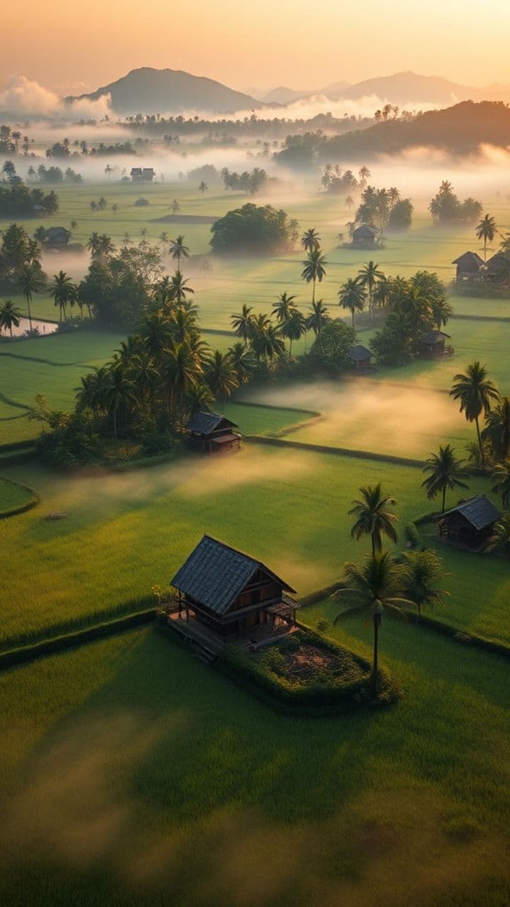 ชีวิตในเมืองและความสุขเล็กน้อย