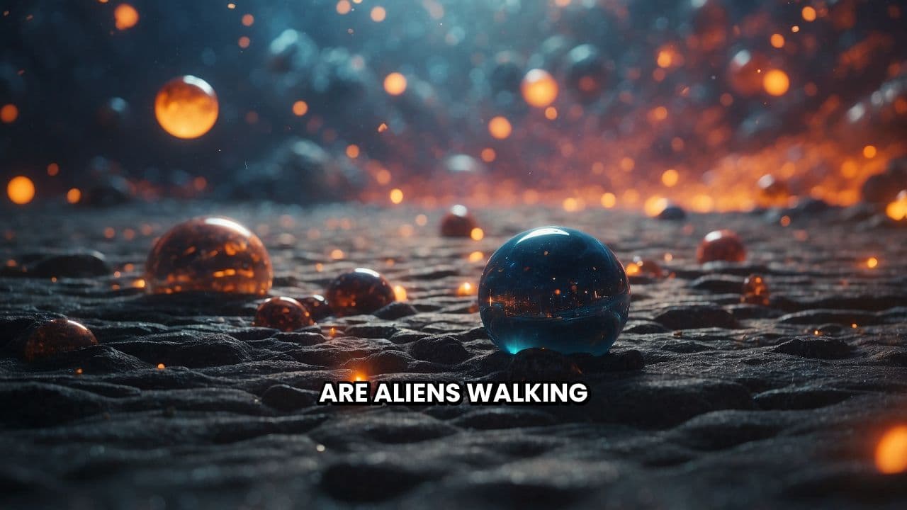Aliens Among Us: A New Theory
