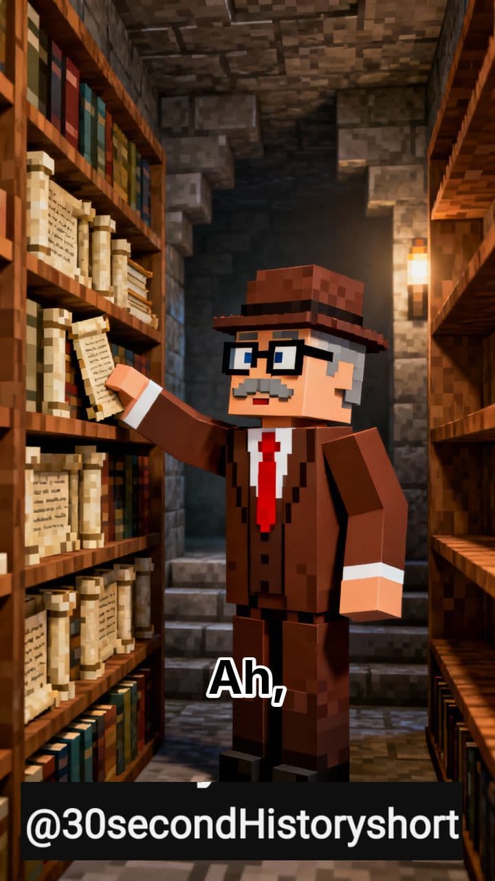 Professor Chronos's Time Jump