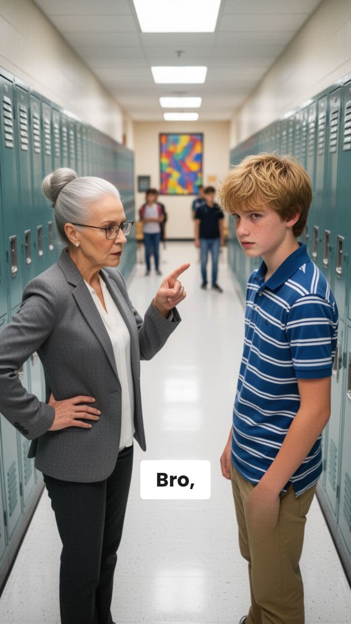 Hallway Chaos and Homework Hunger