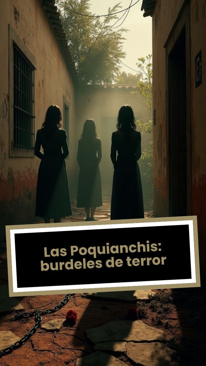 Las Poquianchis: burdeles de terror