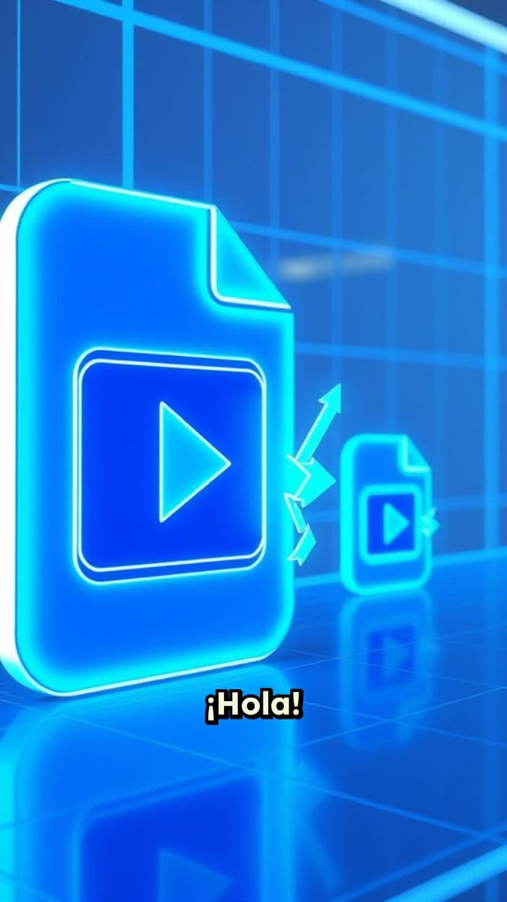 Compresión de Video: Lo Básico