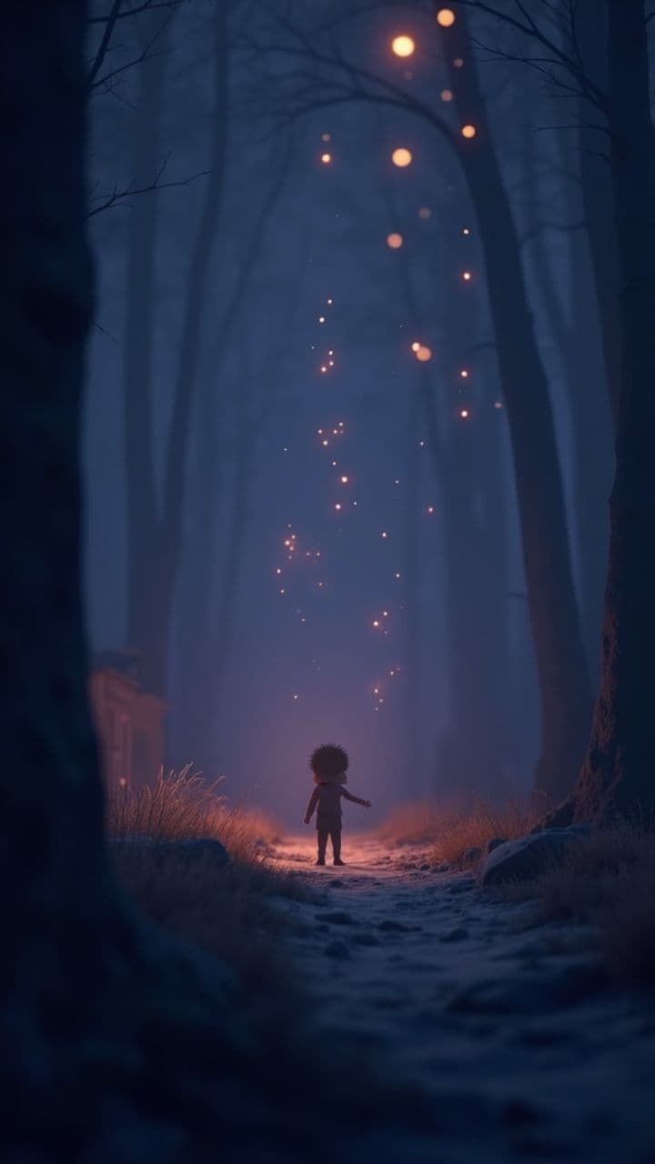 Keep Moving, Strong Mama