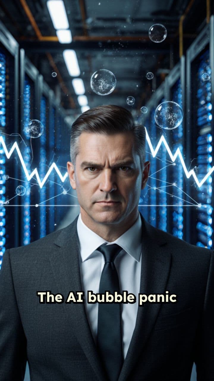 AI Disruption: Profits vs. Human Survival