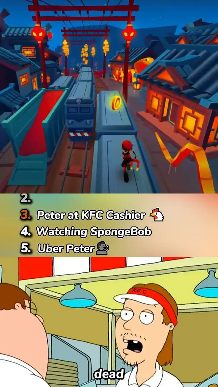 Absurd Conversations and a Pool Surprise