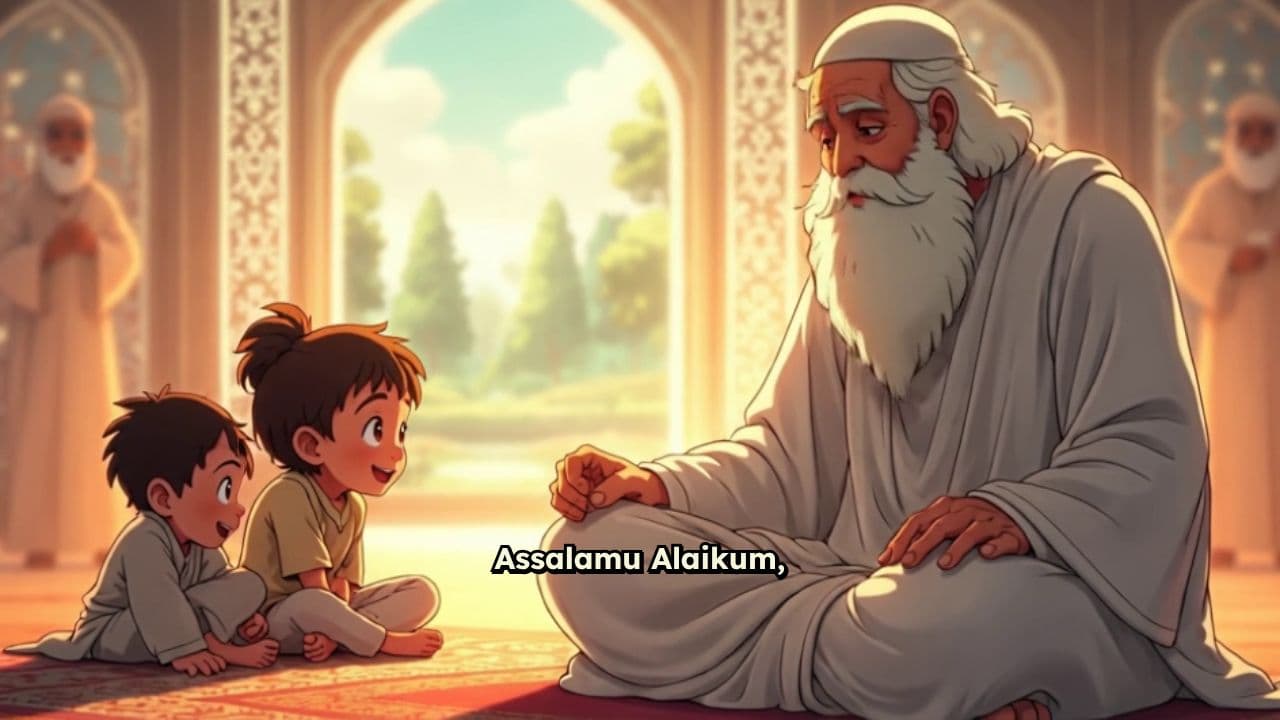 Mercy and Change: A Journey to Jannah