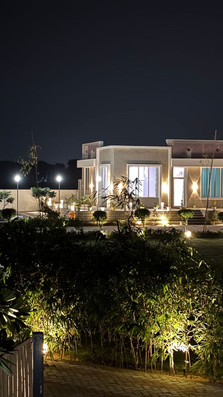 Luxury Farmhouse Escape