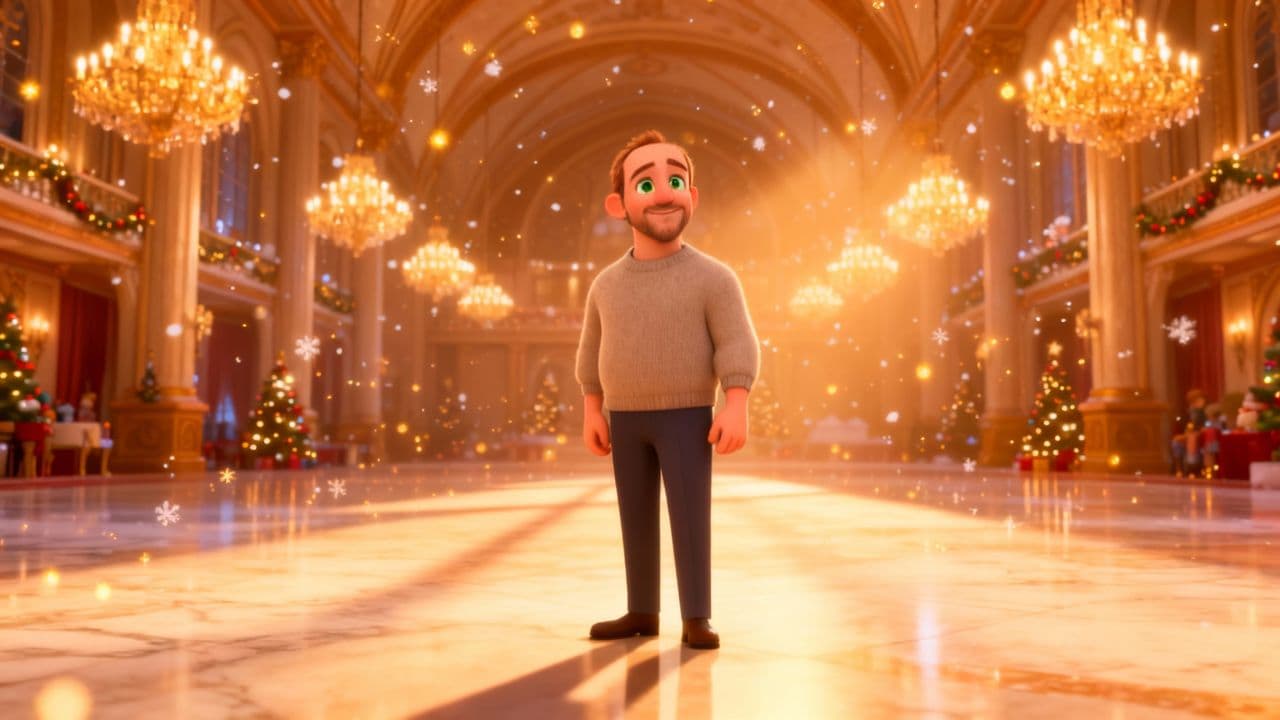 #7933 - A Luminous New Beginning