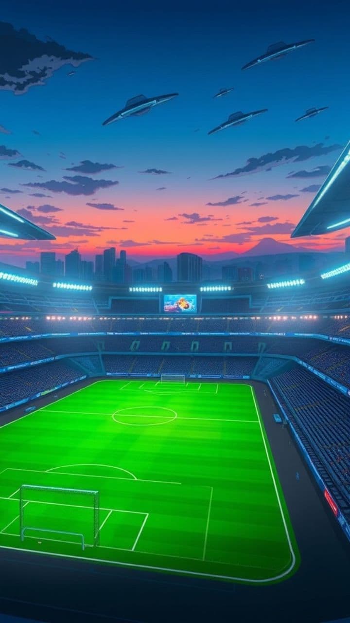 Lightning in the Dream