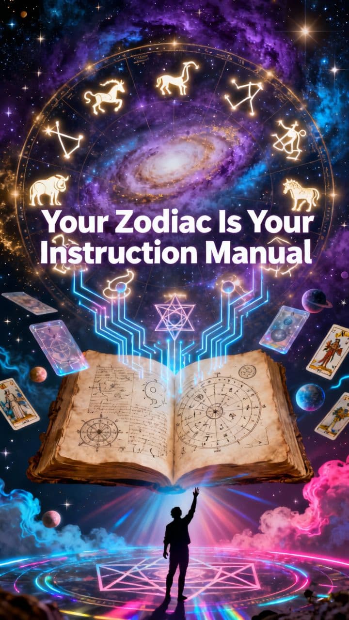 Your Zodiac Is Your Instruction Manual