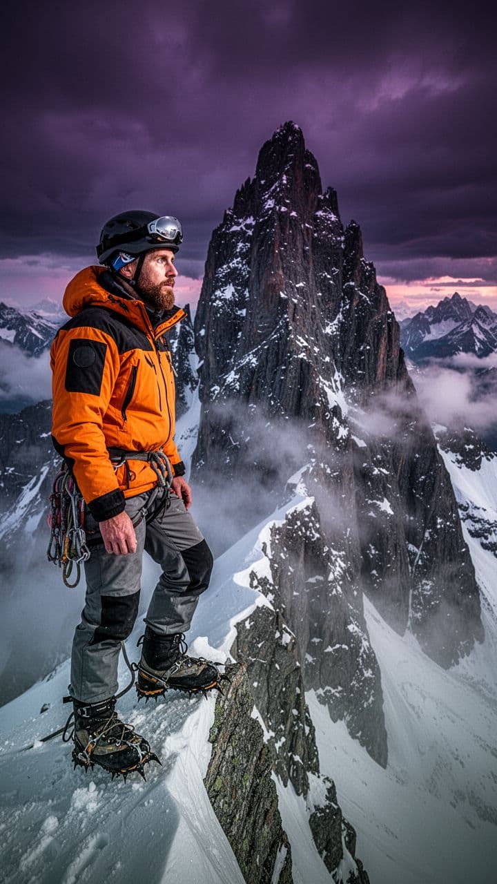 The Mountain That Calls Your Name