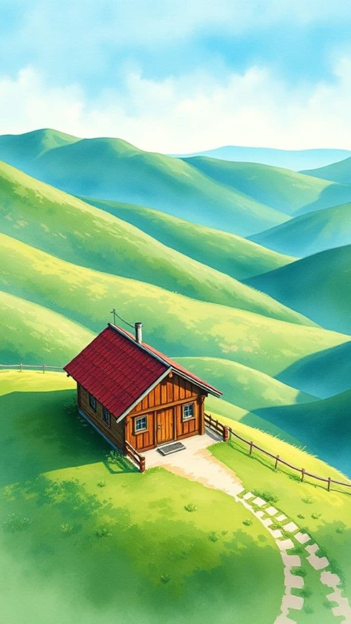 My Whole Life, My Home