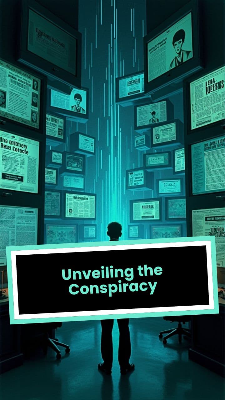 Unveiling the Conspiracy