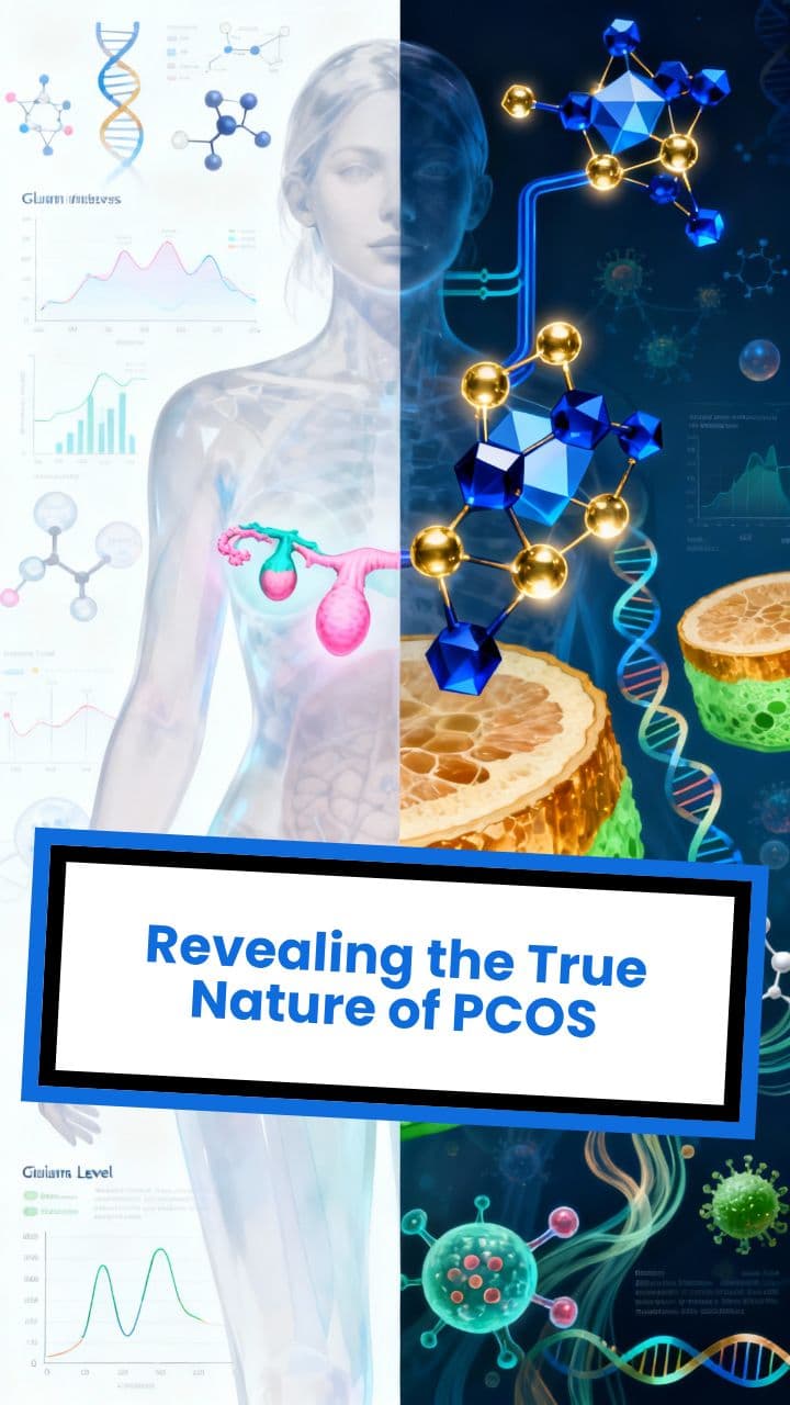 Revealing the True Nature of PCOS