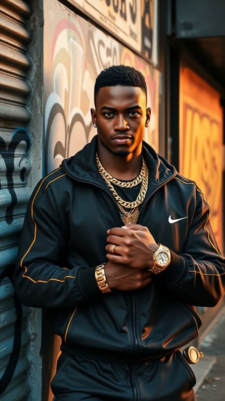 "Chasing Success and Haters"