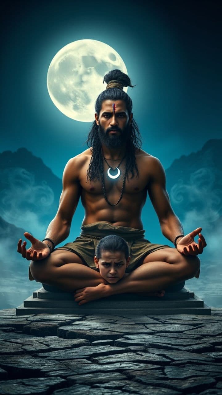 Shiv Kahte Hain: Chinta Chhod De Bete