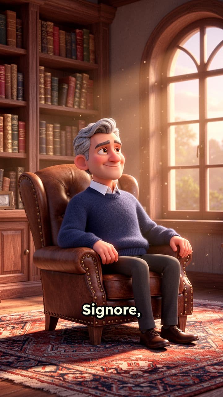 Un Momento di Preghiera