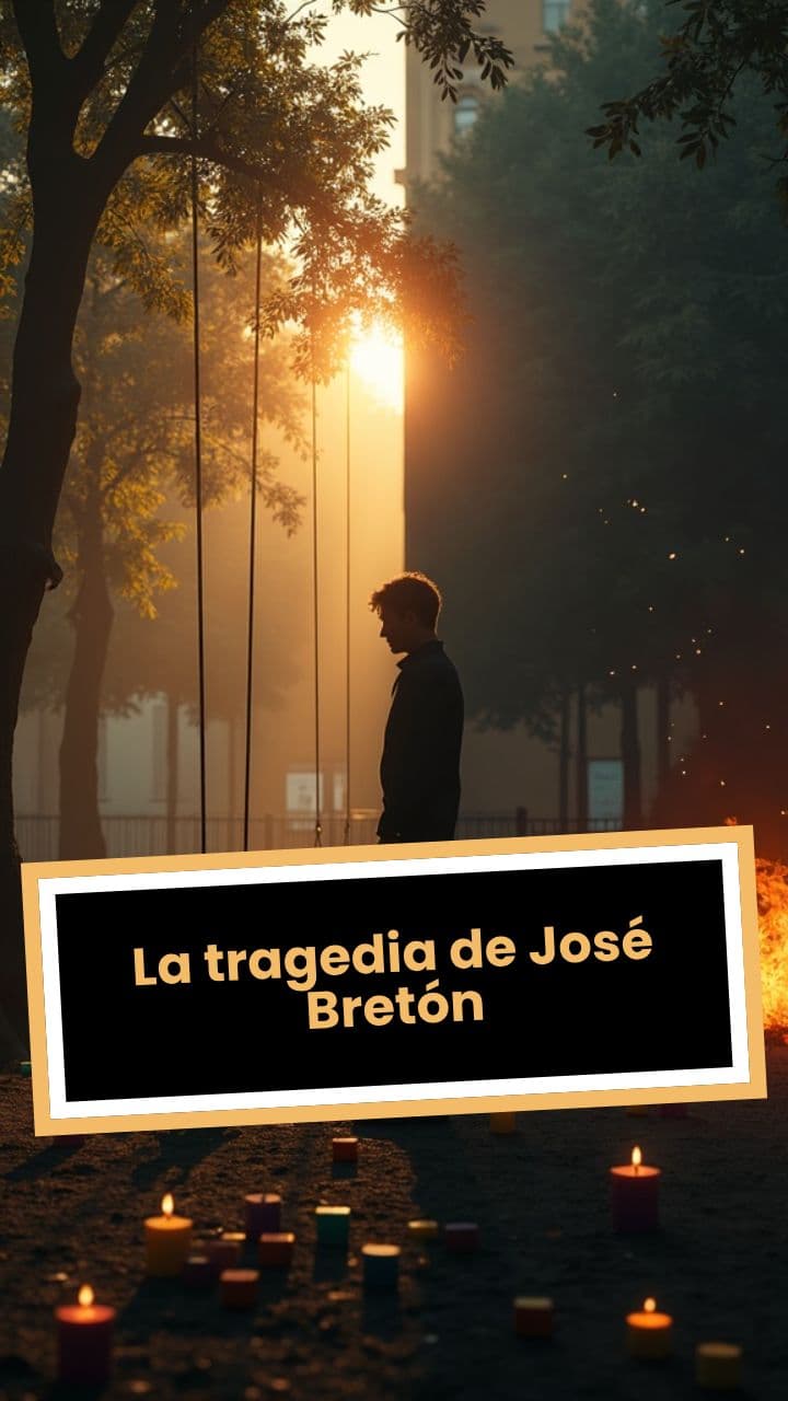 La tragedia de José Bretón